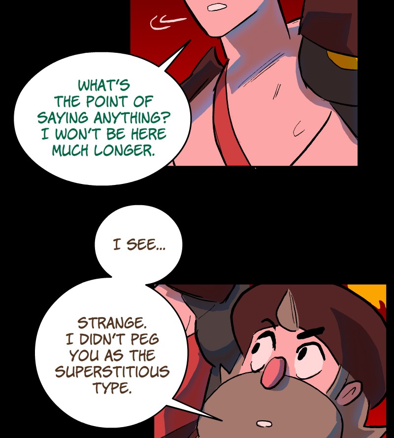 Room of Swords Chapter 108 page 86 - Chapter 108: (S2) Ep. 108