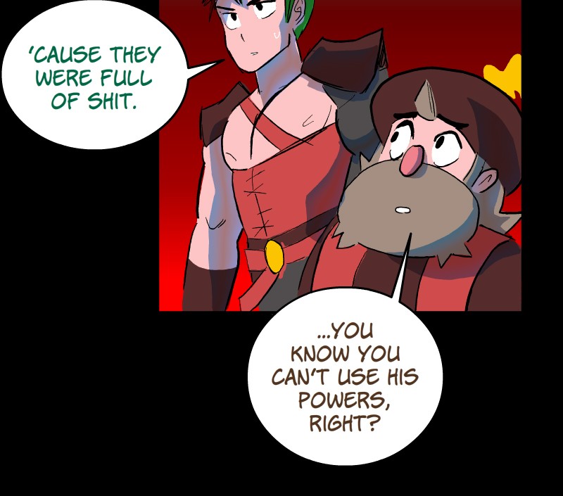 Room of Swords Chapter 108 page 92 - Chapter 108: (S2) Ep. 108
