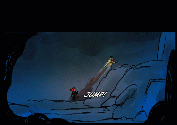 Room of Swords Chapter 11 page 13 - Chapter 11: Ep. 11