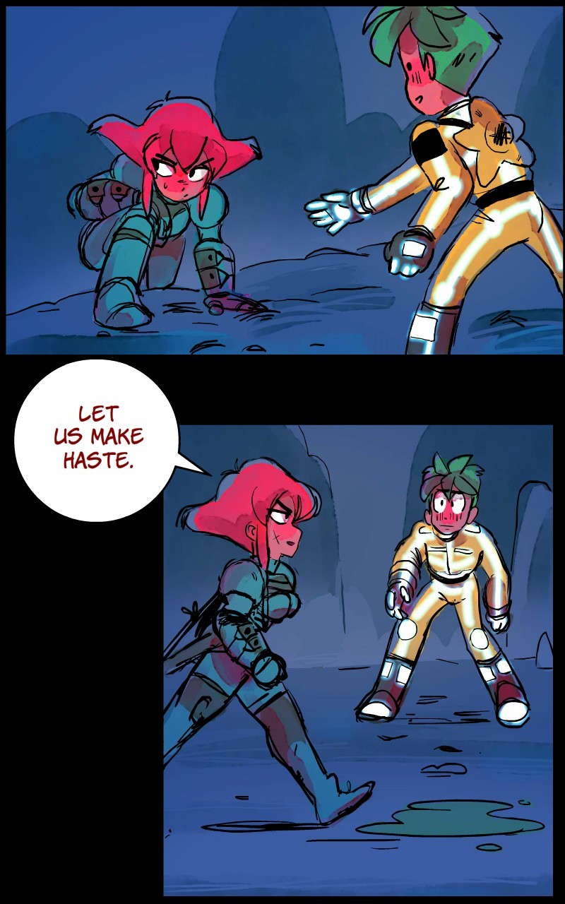 Room of Swords Chapter 11 page 17 - Chapter 11: Ep. 11