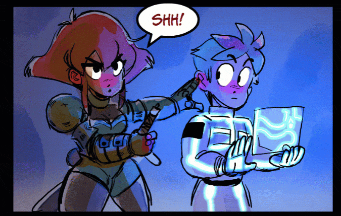 Room of Swords Chapter 11 page 25 - Chapter 11: Ep. 11