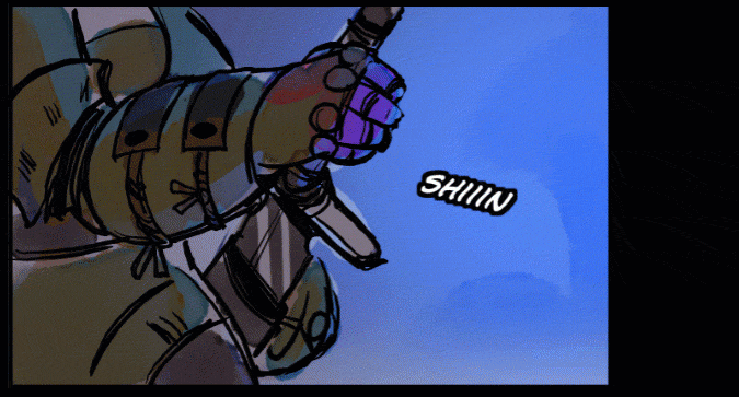 Room of Swords Chapter 11 page 28 - Chapter 11: Ep. 11