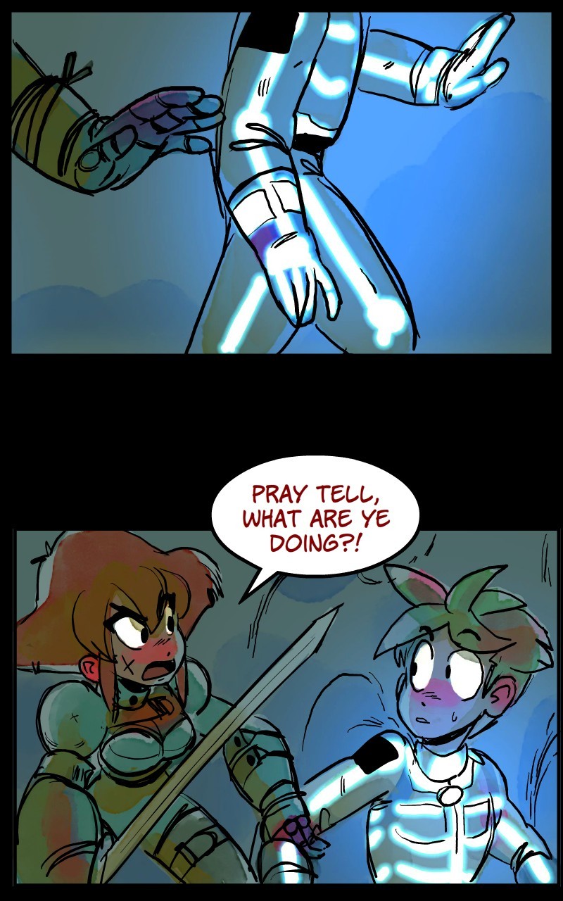 Room of Swords Chapter 11 page 38 - Chapter 11: Ep. 11