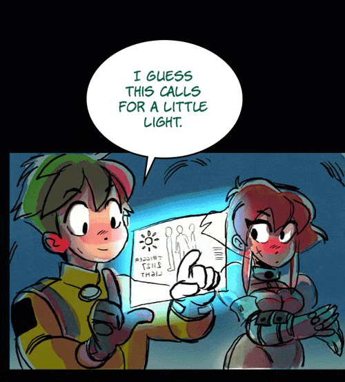 Room of Swords Chapter 11 page 4 - Chapter 11: Ep. 11