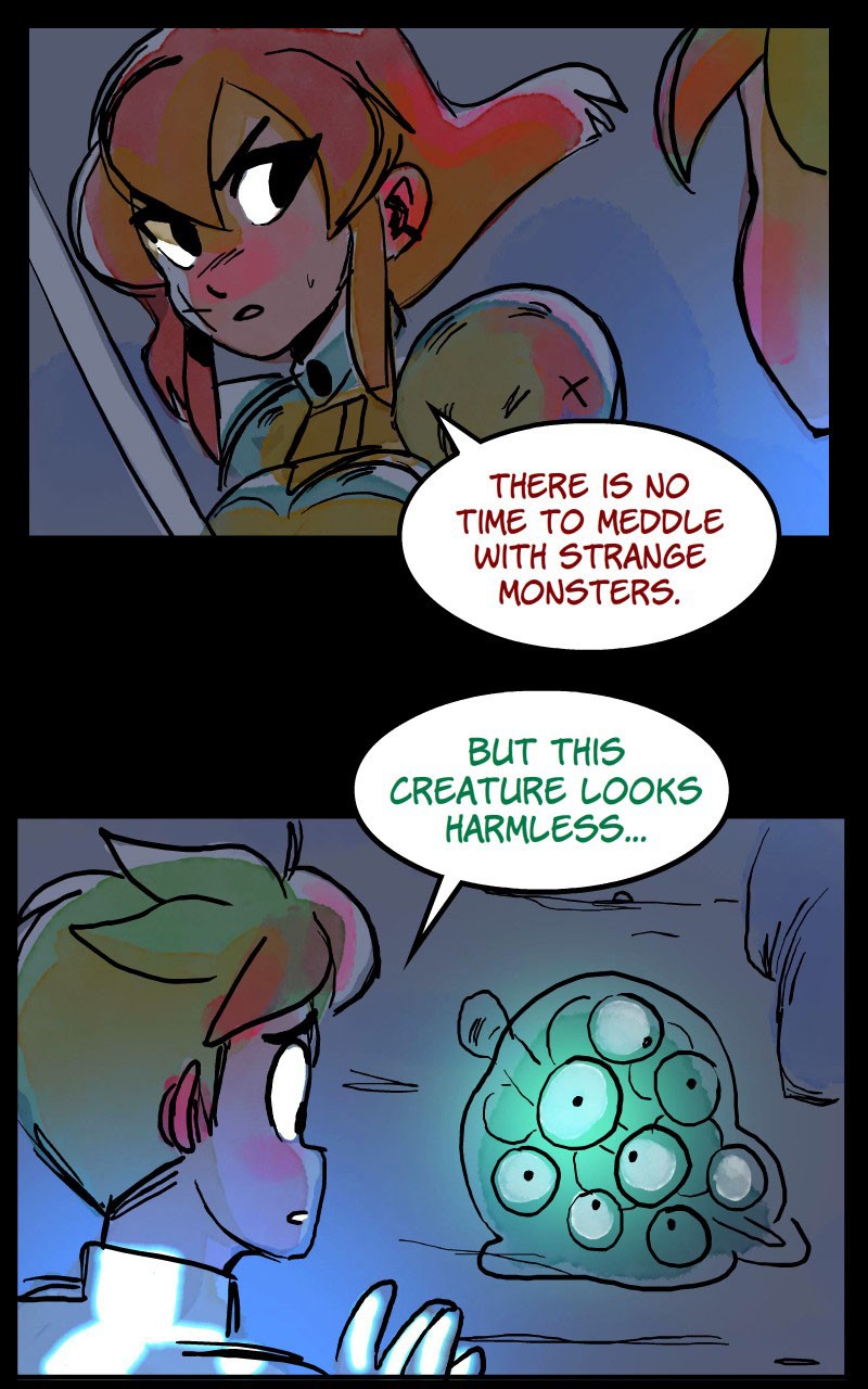 Room of Swords Chapter 11 page 43 - Chapter 11: Ep. 11