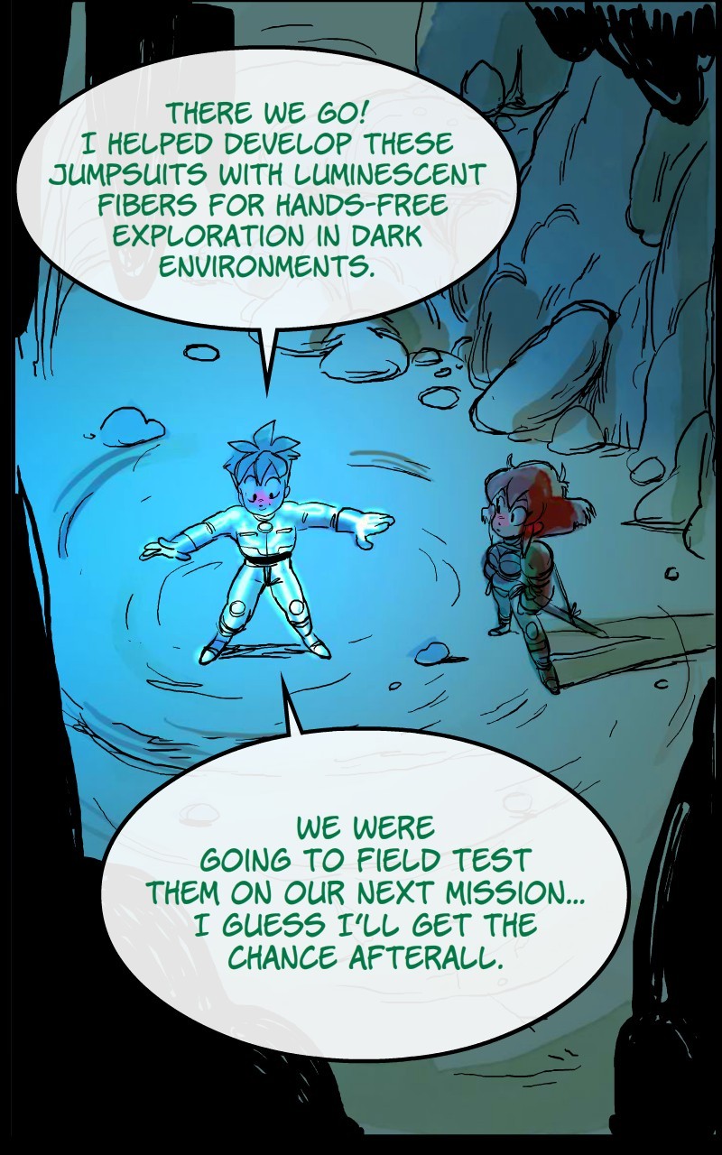 Room of Swords Chapter 11 page 5 - Chapter 11: Ep. 11
