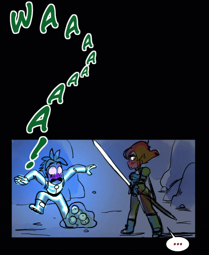 Room of Swords Chapter 11 page 51 - Chapter 11: Ep. 11