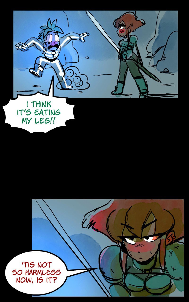 Room of Swords Chapter 11 page 53 - Chapter 11: Ep. 11