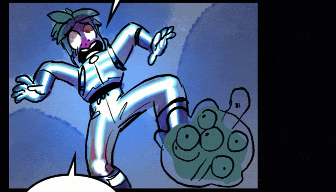 Room of Swords Chapter 11 page 55 - Chapter 11: Ep. 11