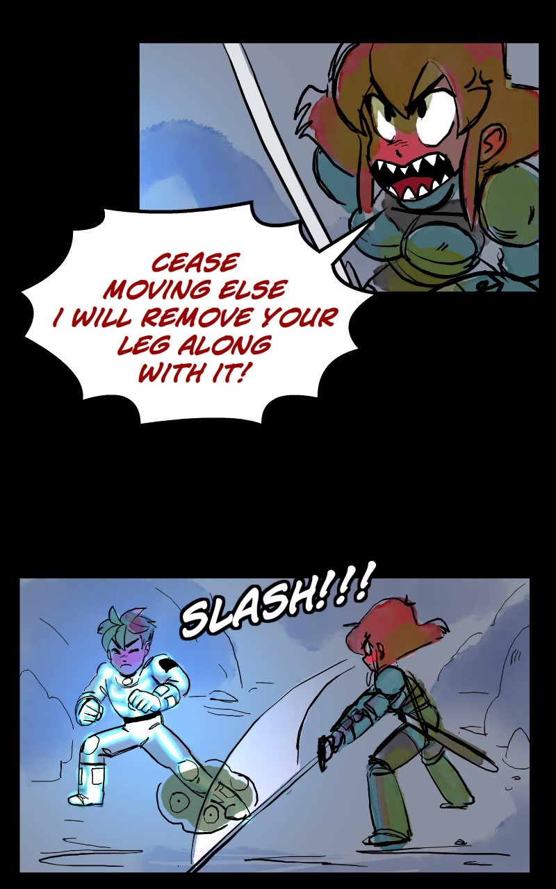 Room of Swords Chapter 11 page 57 - Chapter 11: Ep. 11