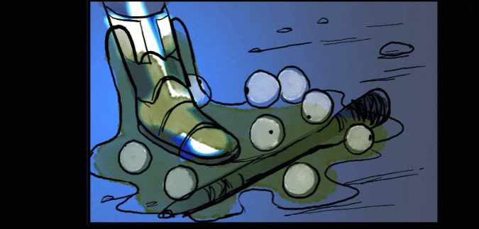 Room of Swords Chapter 11 page 60 - Chapter 11: Ep. 11