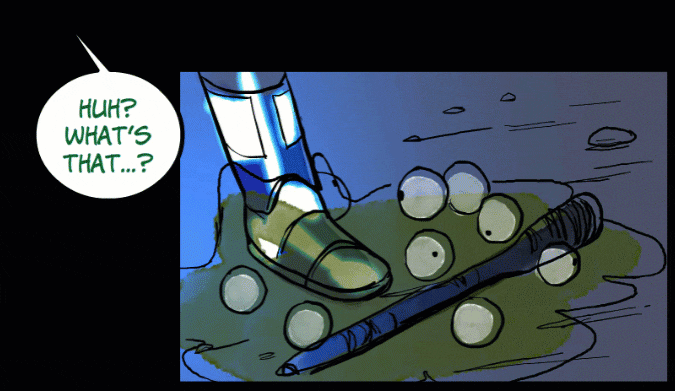 Room of Swords Chapter 11 page 61 - Chapter 11: Ep. 11