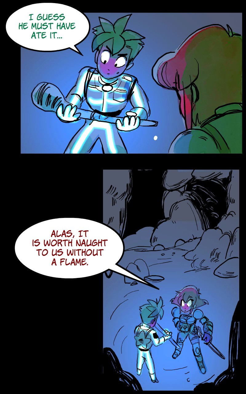 Room of Swords Chapter 11 page 63 - Chapter 11: Ep. 11