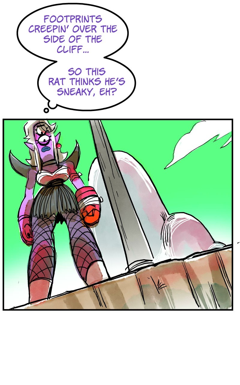 Room of Swords Chapter 11 page 74 - Chapter 11: Ep. 11