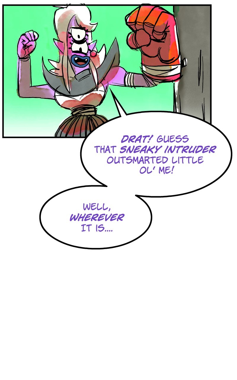 Room of Swords Chapter 11 page 75 - Chapter 11: Ep. 11