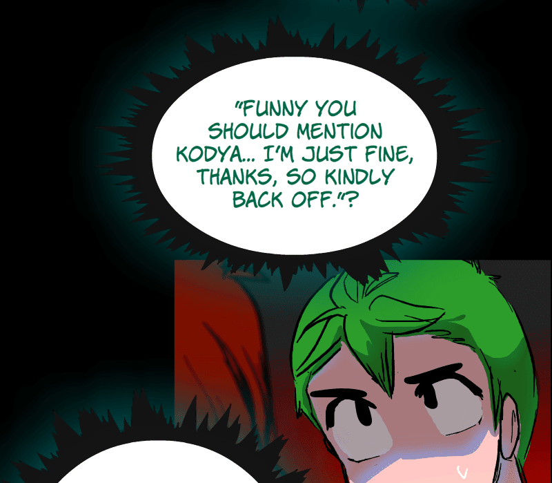 Room of Swords Chapter 110 page 27 - Chapter 110: (S2) Ep. 110