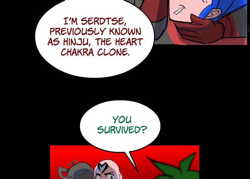 Room of Swords Chapter 111 page 12 - Chapter 111: (S2) Ep. 111