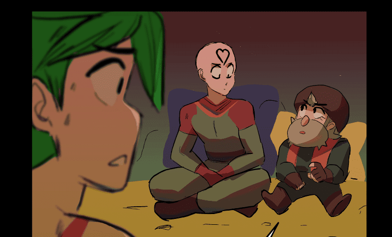 Room of Swords Chapter 111 page 121 - Chapter 111: (S2) Ep. 111