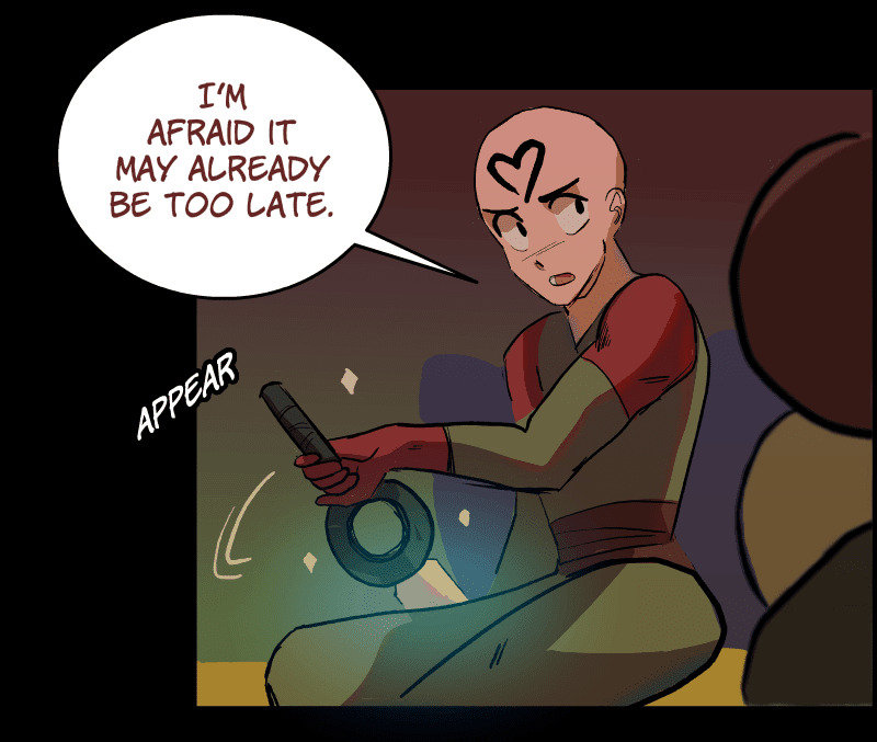 Room of Swords Chapter 111 page 123 - Chapter 111: (S2) Ep. 111