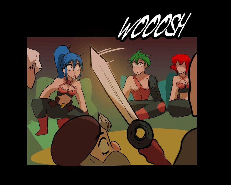 Room of Swords Chapter 111 page 124 - Chapter 111: (S2) Ep. 111