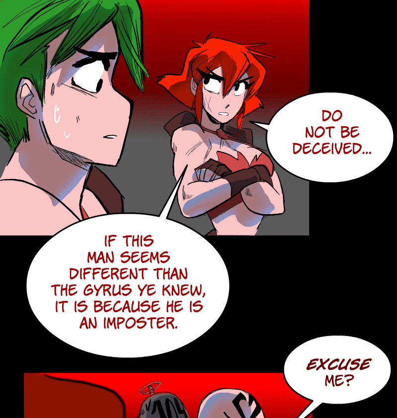 Room of Swords Chapter 111 page 17 - Chapter 111: (S2) Ep. 111