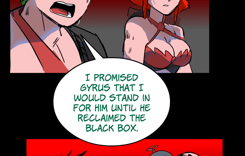 Room of Swords Chapter 111 page 20 - Chapter 111: (S2) Ep. 111