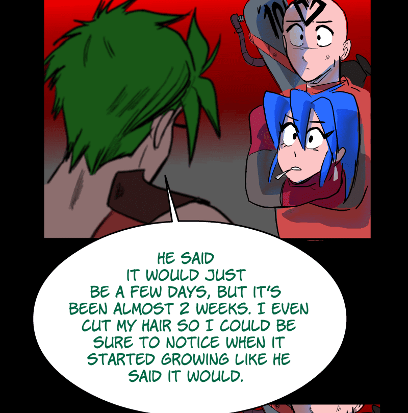 Room of Swords Chapter 111 page 21 - Chapter 111: (S2) Ep. 111