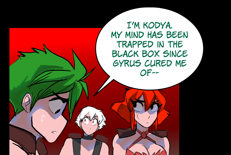 Room of Swords Chapter 111 page 23 - Chapter 111: (S2) Ep. 111