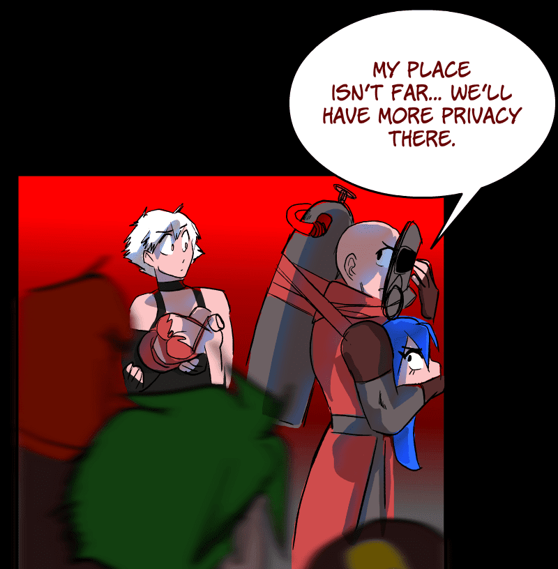 Room of Swords Chapter 111 page 27 - Chapter 111: (S2) Ep. 111