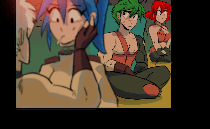 Room of Swords Chapter 111 page 34 - Chapter 111: (S2) Ep. 111