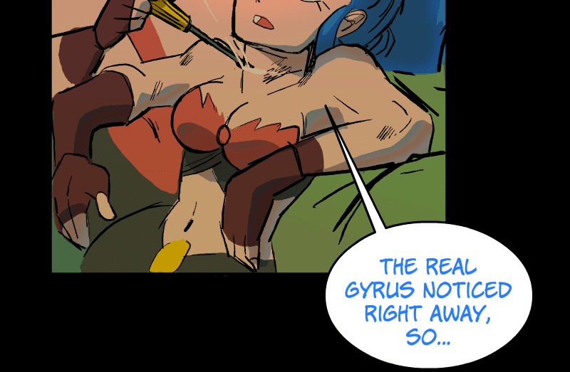 Room of Swords Chapter 111 page 36 - Chapter 111: (S2) Ep. 111