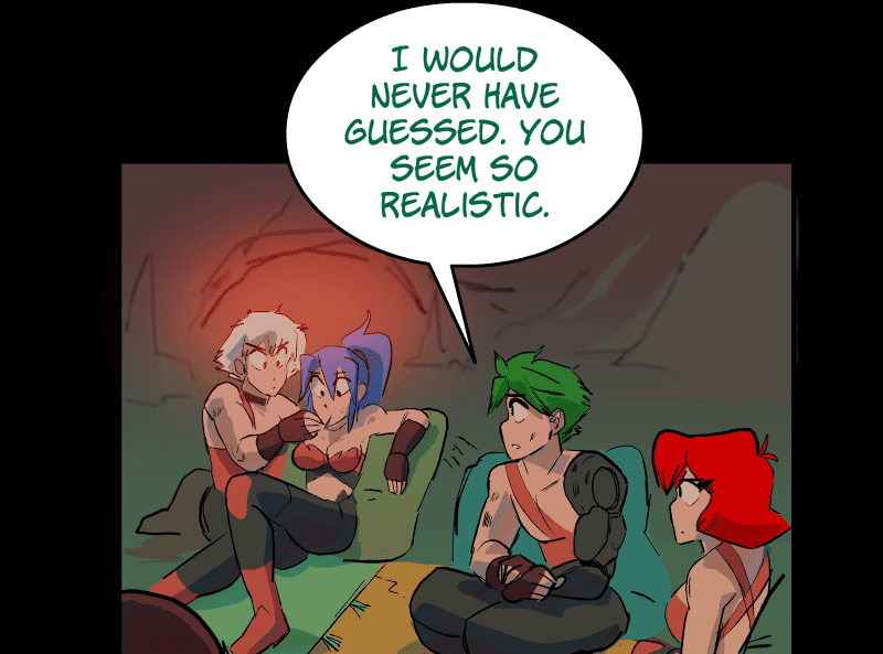 Room of Swords Chapter 111 page 37 - Chapter 111: (S2) Ep. 111