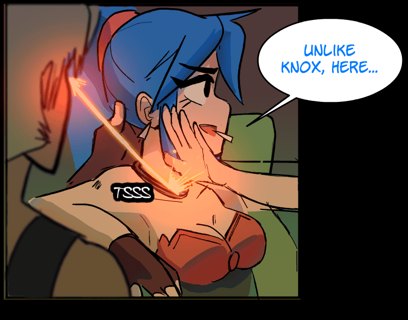 Room of Swords Chapter 111 page 41 - Chapter 111: (S2) Ep. 111