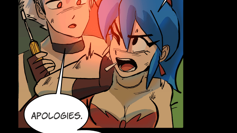Room of Swords Chapter 111 page 43 - Chapter 111: (S2) Ep. 111