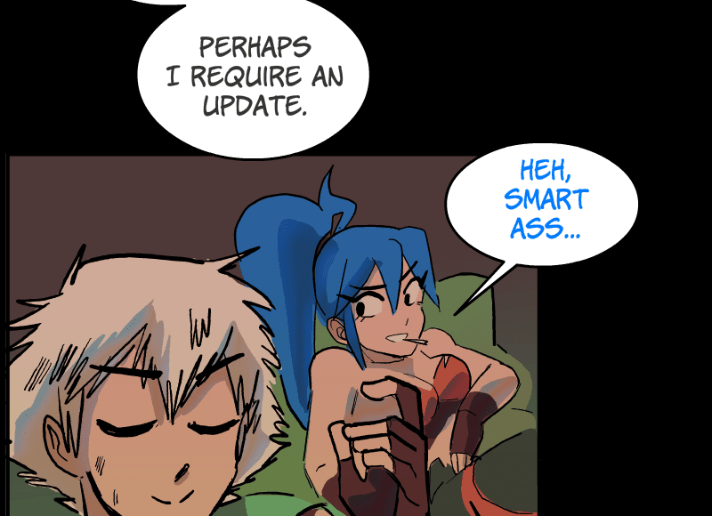 Room of Swords Chapter 111 page 44 - Chapter 111: (S2) Ep. 111