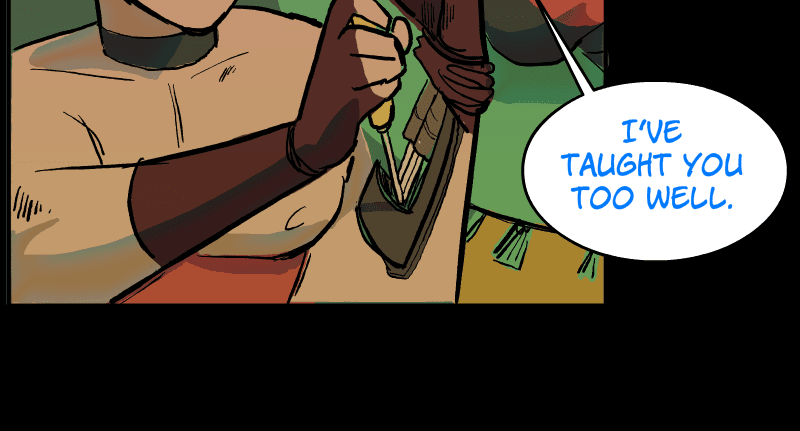 Room of Swords Chapter 111 page 45 - Chapter 111: (S2) Ep. 111