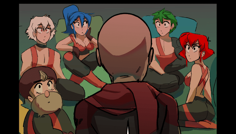 Room of Swords Chapter 111 page 47 - Chapter 111: (S2) Ep. 111