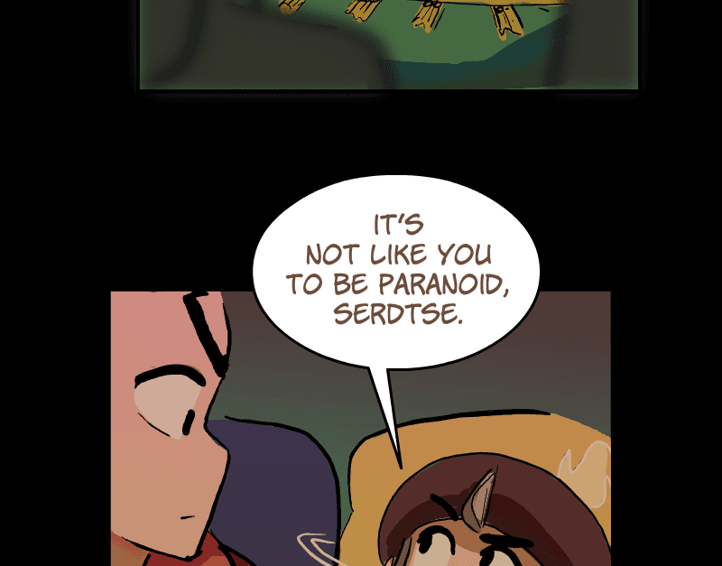 Room of Swords Chapter 111 page 50 - Chapter 111: (S2) Ep. 111