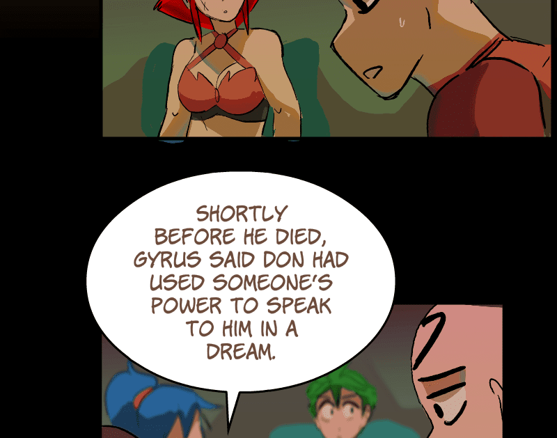 Room of Swords Chapter 111 page 71 - Chapter 111: (S2) Ep. 111