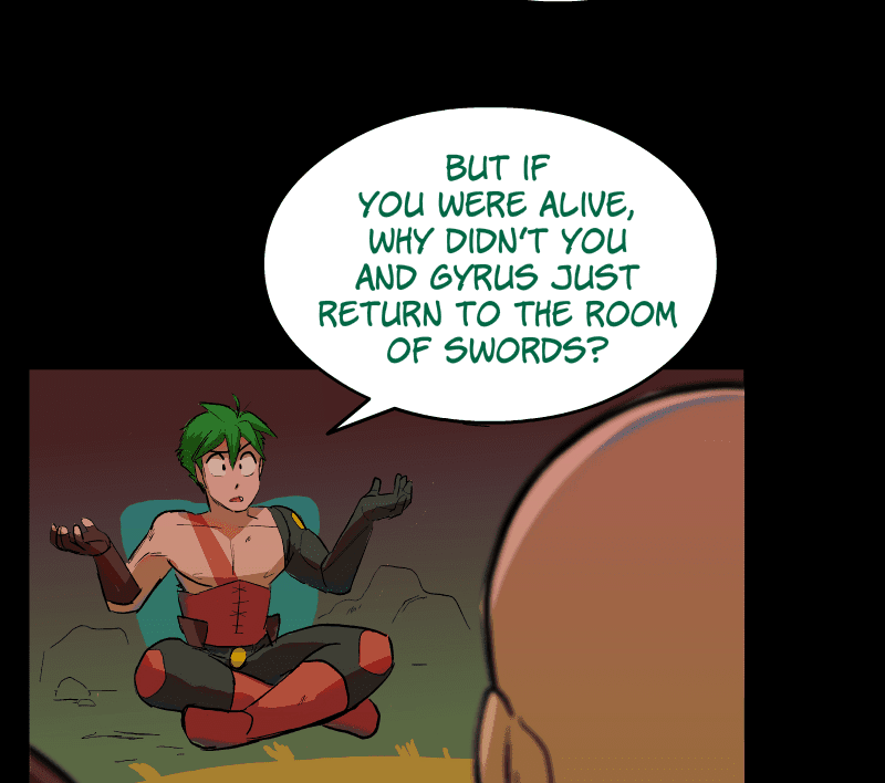 Room of Swords Chapter 111 page 77 - Chapter 111: (S2) Ep. 111