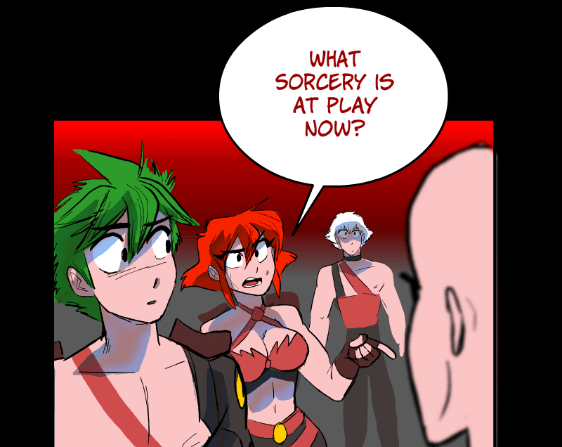 Room of Swords Chapter 111 page 8 - Chapter 111: (S2) Ep. 111