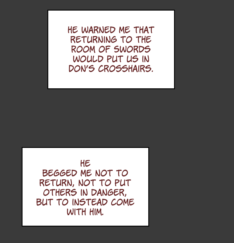 Room of Swords Chapter 111 page 95 - Chapter 111: (S2) Ep. 111