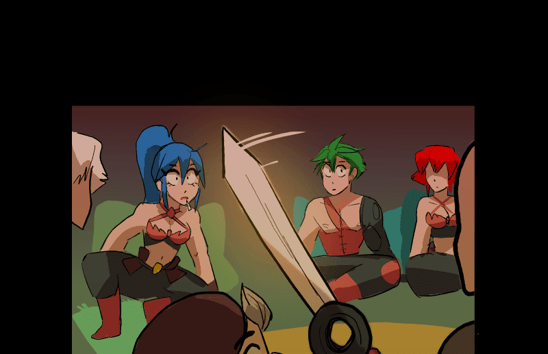 Room of Swords Chapter 112 page 1 - Chapter 112: (S2) Ep. 112