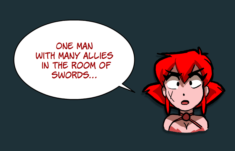 Room of Swords Chapter 112 page 107 - Chapter 112: (S2) Ep. 112