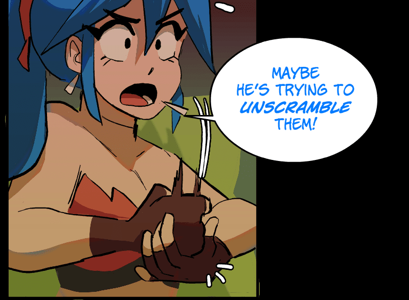 Room of Swords Chapter 112 page 11 - Chapter 112: (S2) Ep. 112