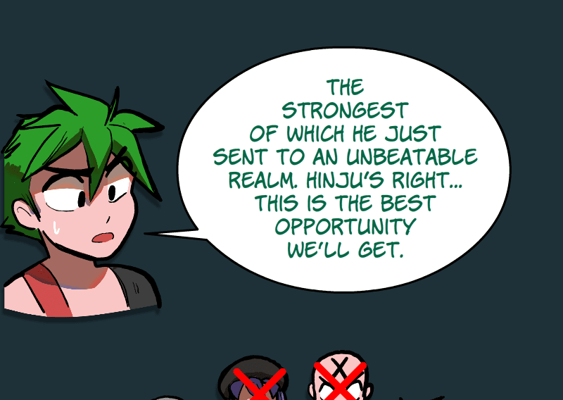 Room of Swords Chapter 112 page 110 - Chapter 112: (S2) Ep. 112