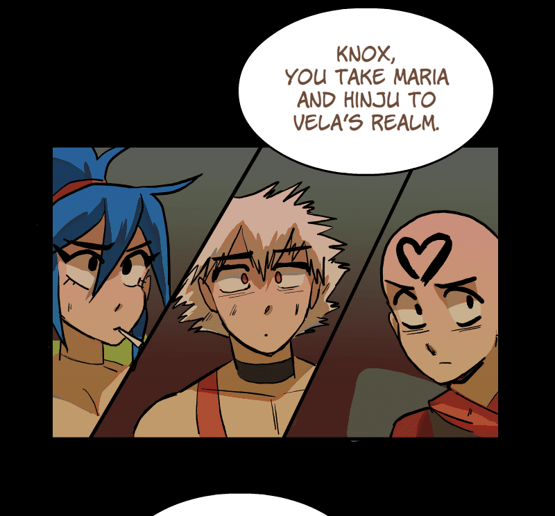 Room of Swords Chapter 112 page 116 - Chapter 112: (S2) Ep. 112