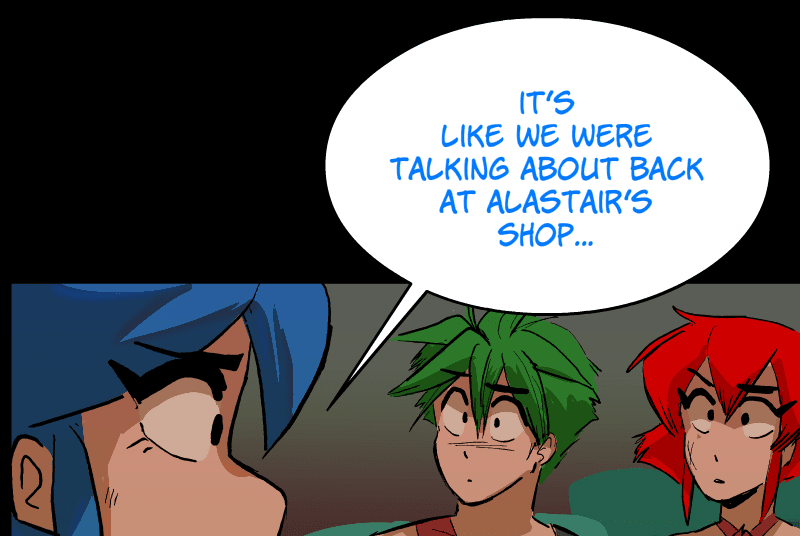 Room of Swords Chapter 112 page 12 - Chapter 112: (S2) Ep. 112