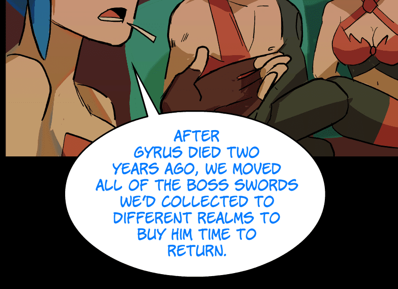 Room of Swords Chapter 112 page 13 - Chapter 112: (S2) Ep. 112