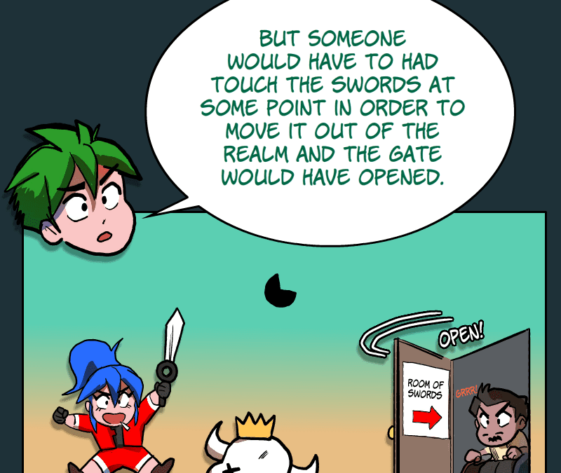 Room of Swords Chapter 112 page 17 - Chapter 112: (S2) Ep. 112